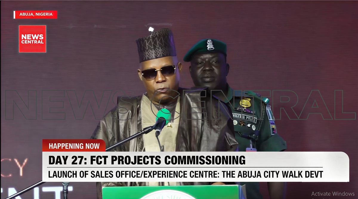 Vice President Kashim Shettima
