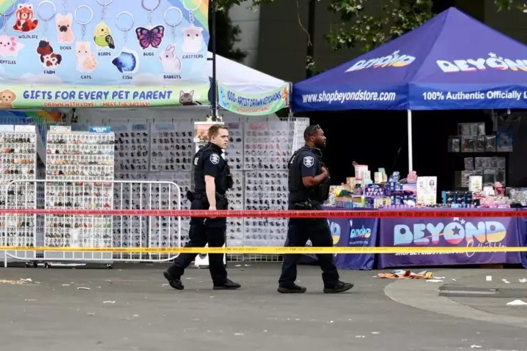Several Injured in Seattle Shooting