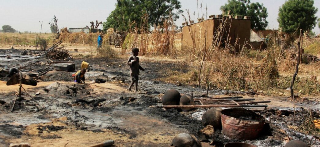 Security Expert Says Economic Interests Fuel Insecurity