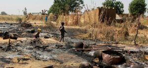 Security Expert Says Economic Interests Fuel Insecurity