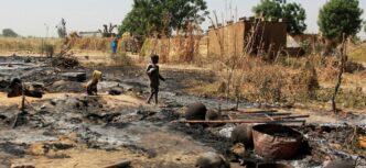Security Expert Says Economic Interests Fuel Insecurity