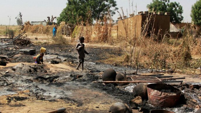 Security Expert Says Economic Interests Fuel Insecurity