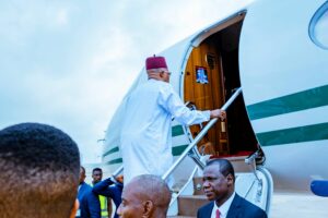 Shettima to Represent Tinubu at ECOWAS Summit (News Central TV)