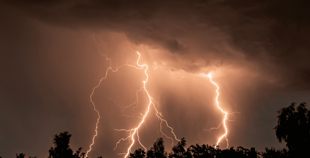 NiMet Predicts Three-day Thunderstorms