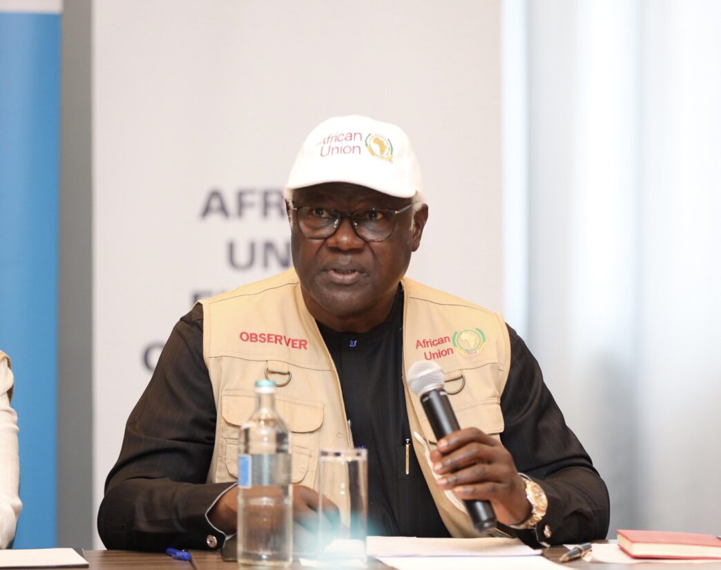 Sierra Leone Ex-President Returns After Treason Case (News Central TV)