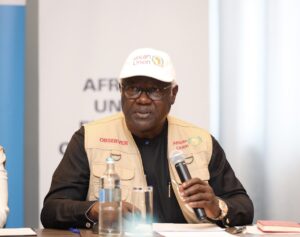 Sierra Leone Ex-President Returns After Treason Case (News Central TV)