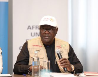 Sierra Leone Ex-President Returns After Treason Case (News Central TV)