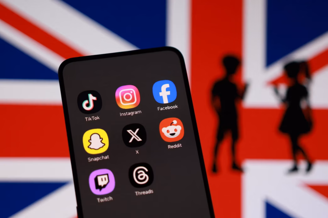 Social Media (News Central TV)