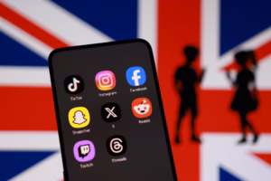 Social Media (News Central TV)