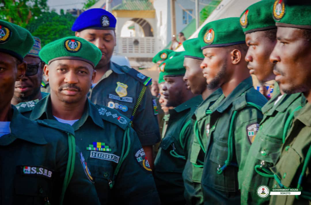 Sokoto Hisbah Bans DJs At Weddings (News Central TV)