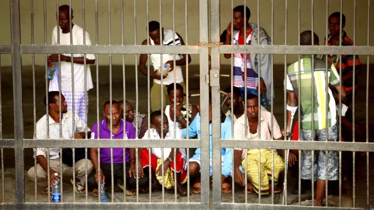 India Jails 44 Somali Pirates for Life