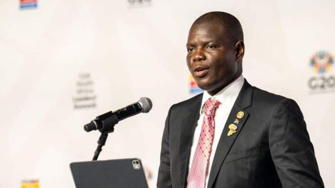 South Africa, Nigeria Ease Diplomatic Tensions (News Central TV)