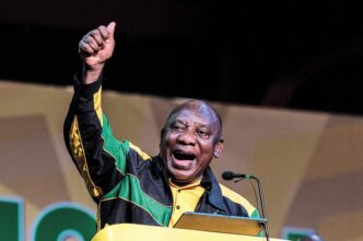 South Africa Hails 'Peaceful' Anti-migrant Protests