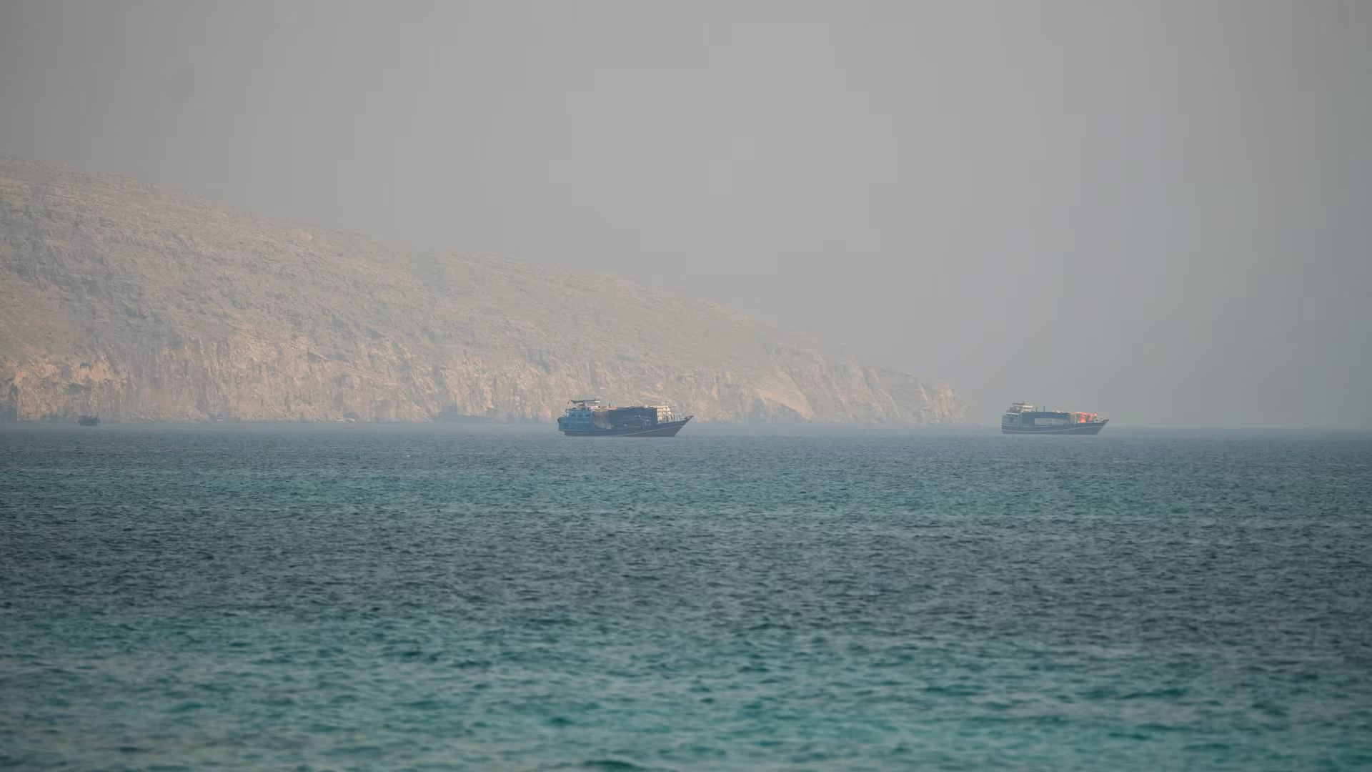 Strait of Hormuz (News Central TV)