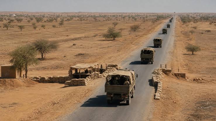 Sudan Army Recaptures Key Highway to El-Obeid