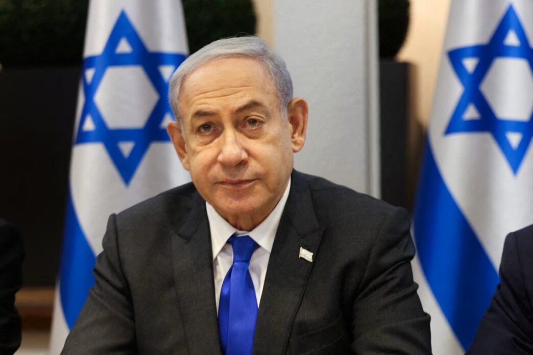 Israeli Prime Minister Benjamin Netanyahu
