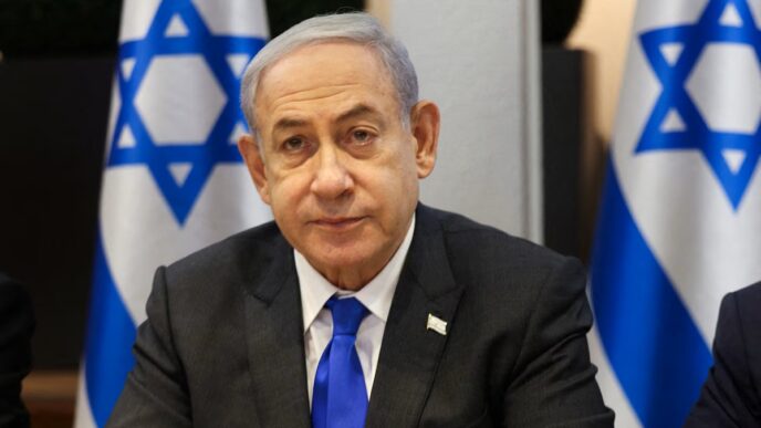 Netanyahu Accuses Mamdani of Fueling Hate