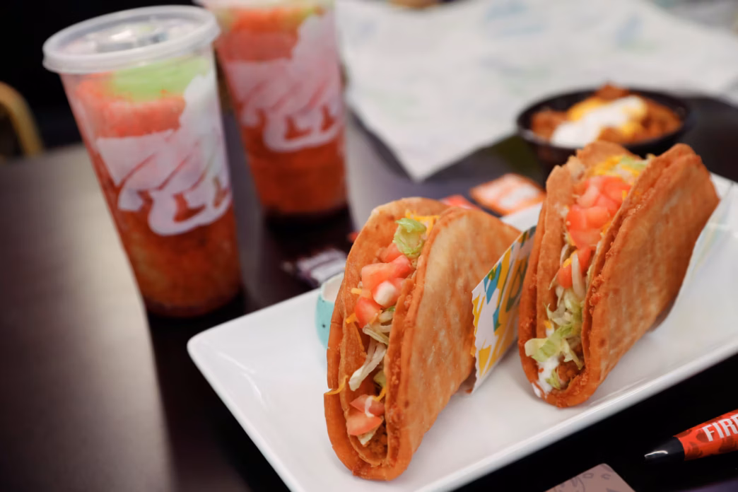 Taco Bell (News Central TV)