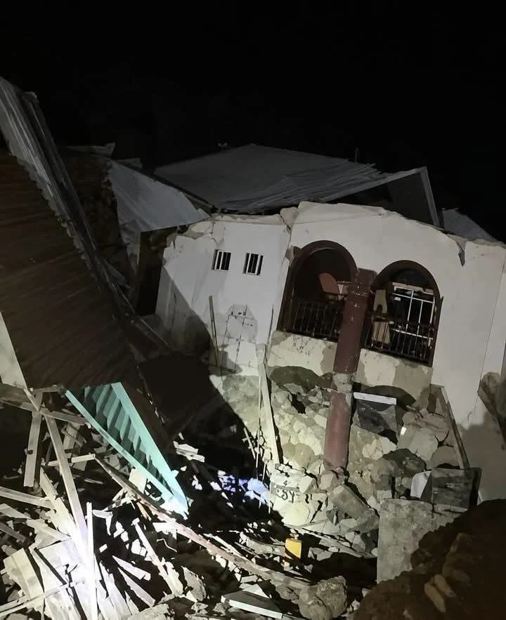 Three-Storey Student Hostel Collapses in Anambra