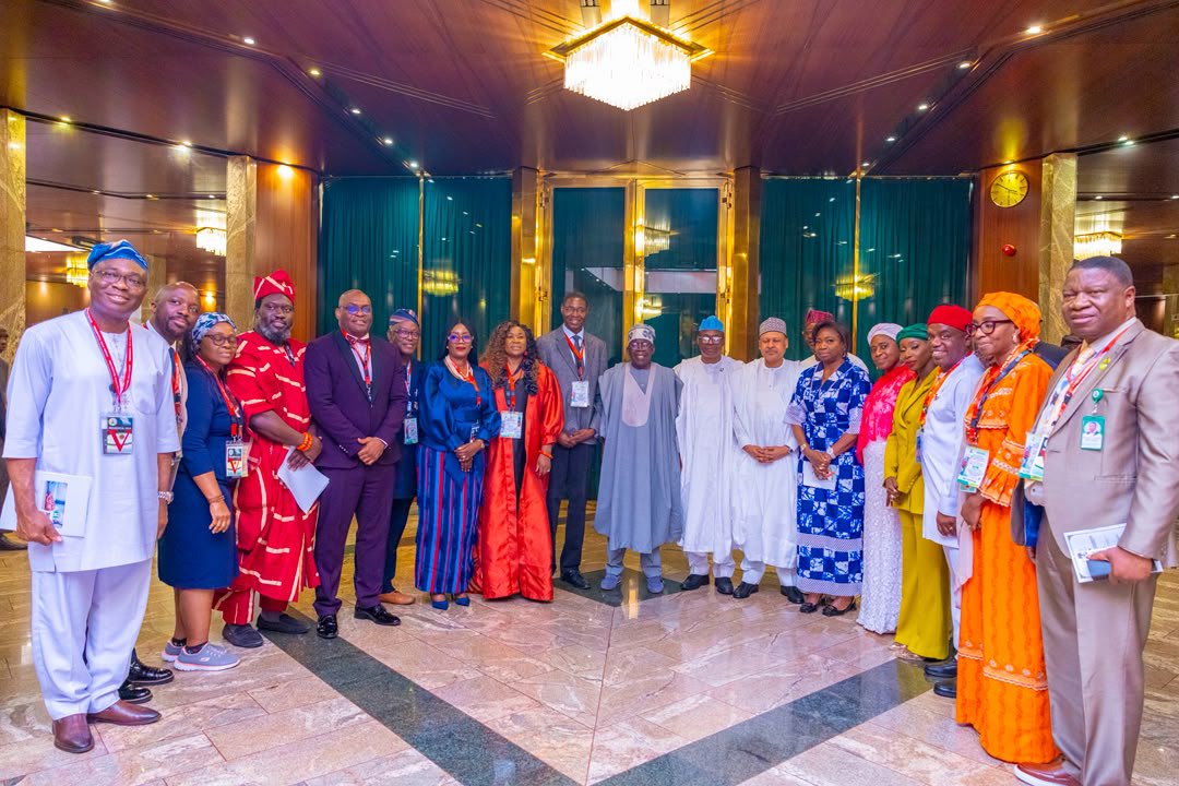 Tinubu Urges Diaspora Doctors to Return Home (News Central TV)