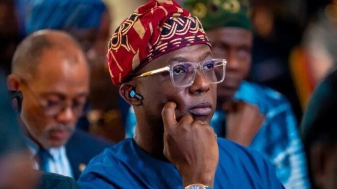 Lagos Predicts More Flash Flooding Ahead
