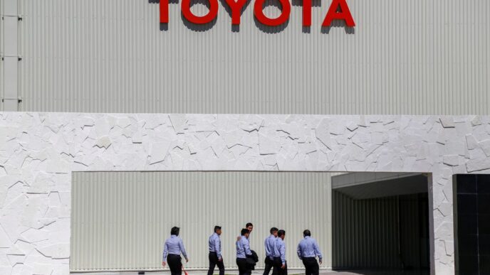 Toyota (News Central TV)
