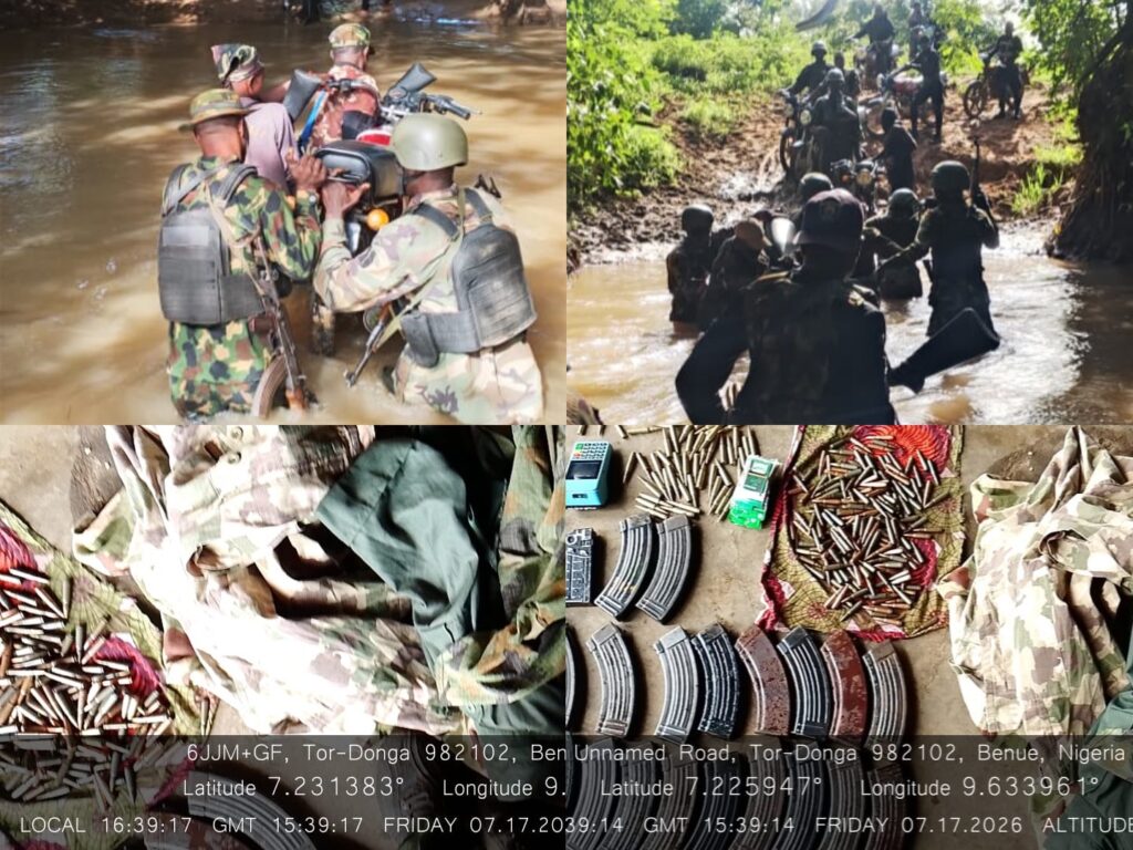 Troops Kill Two Terrorists, Rescue Three Abductees (News Central TV)