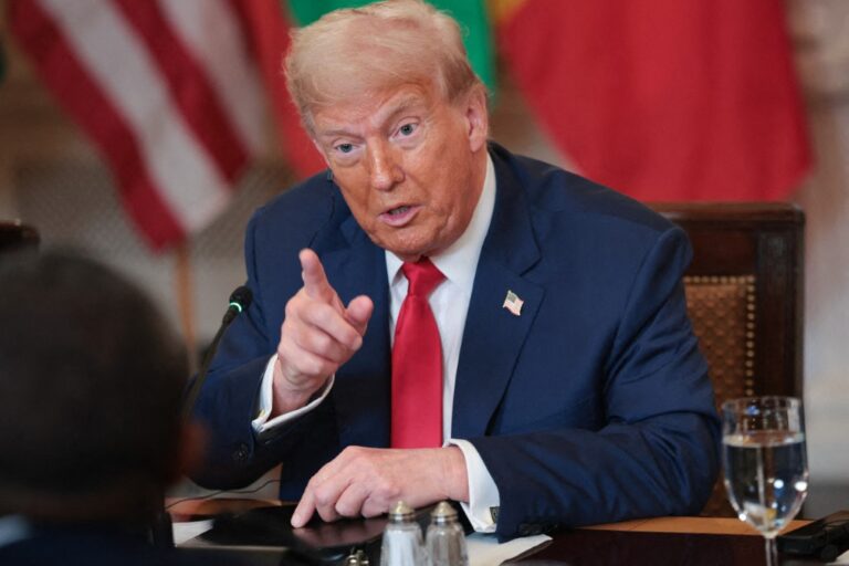 Trump Announces Hamas Disarmament Agreement