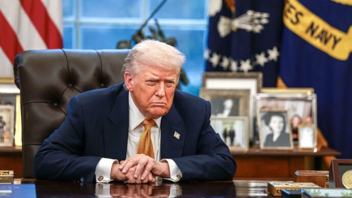 Trump (News Central TV)