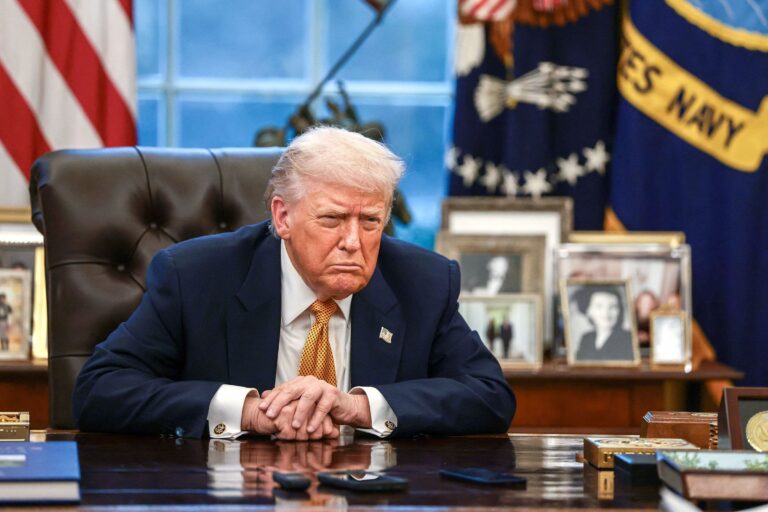 Trump Delays Major Military Strikes on Iran