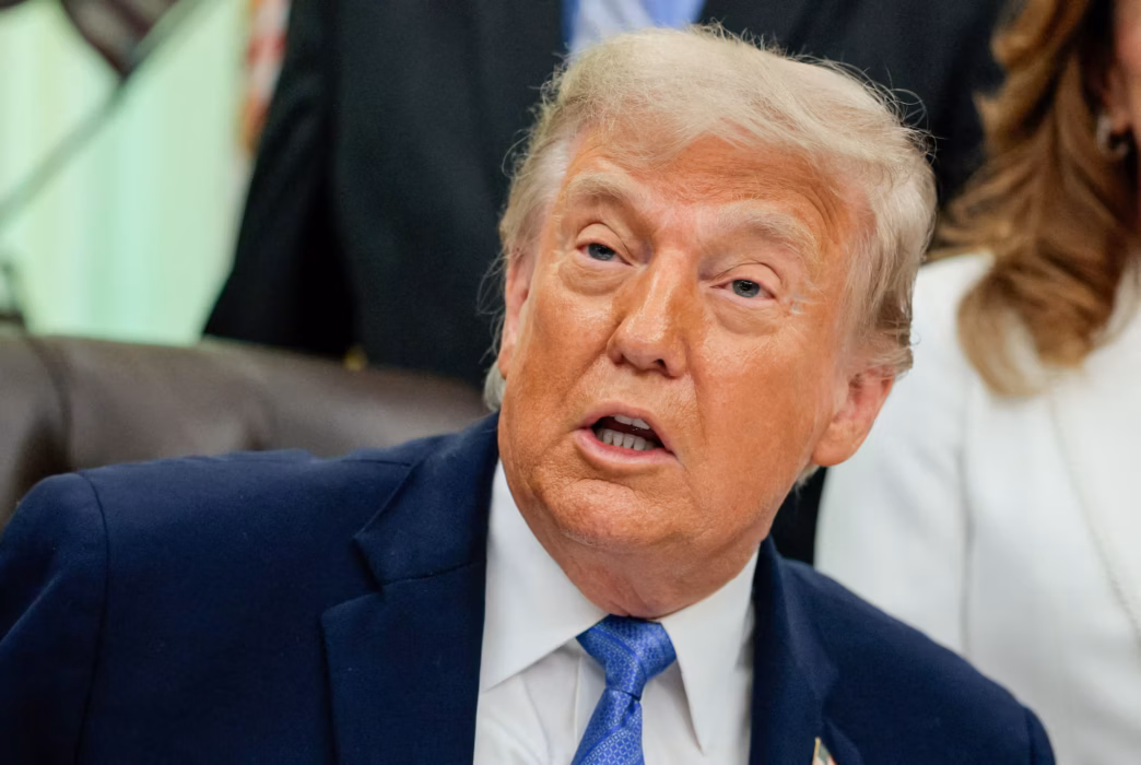 Trump (News Central TV)