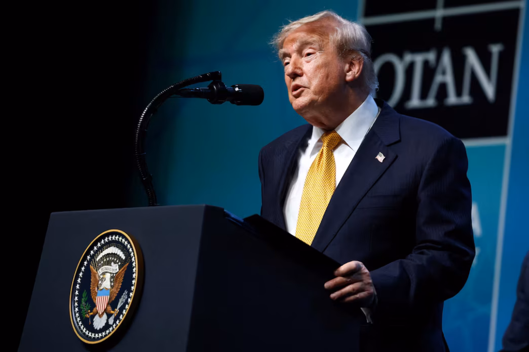 Trump (News Central TV)