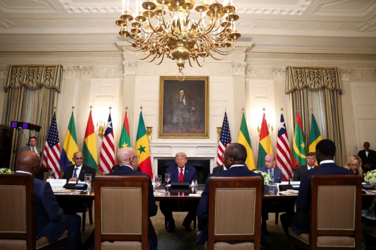 Washington’s Africa Diplomacy Gap Widens