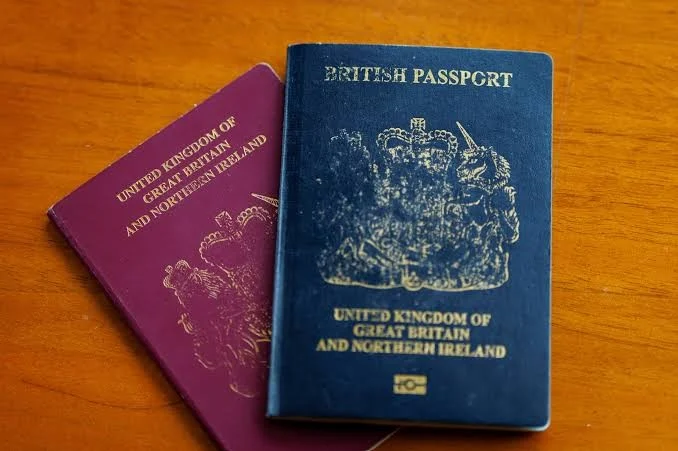 UK Sets Three Week Passport Processing Timeline