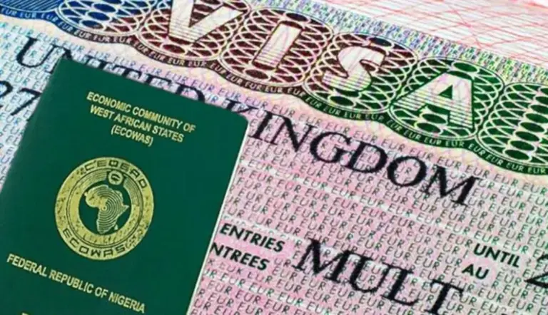 UK Granted Nearly 50,000 Work Visas to Nigerians in Five Years
