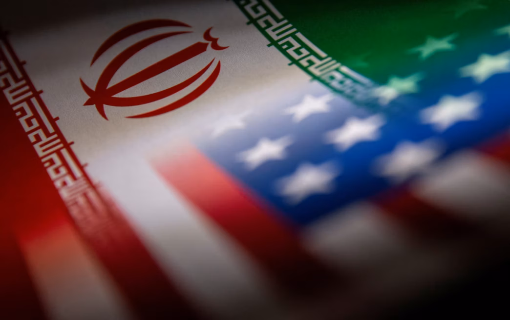 US sanctions Iran over Strait extortion (News Central TV)