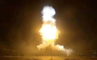 US Launches Third Straight Night of Strikes on Iran