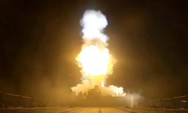 US Launches Third Straight Night of Strikes on Iran