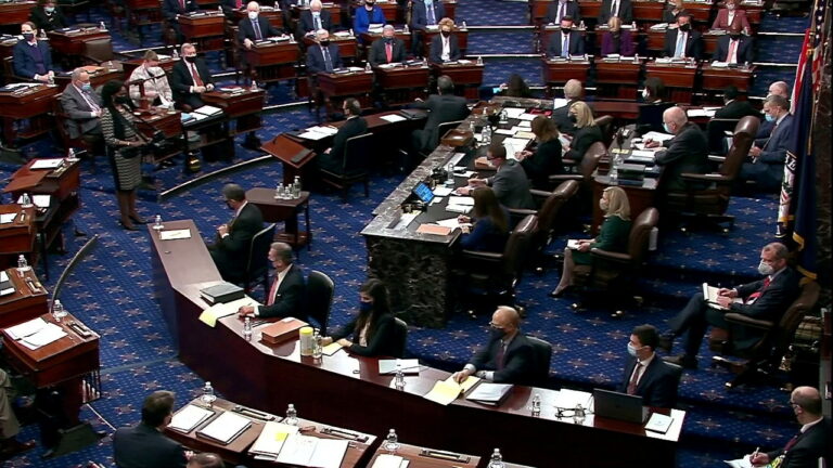 US Senate Advances Russian Energy Sanctions