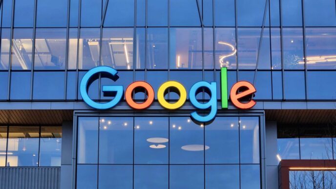 Google Building