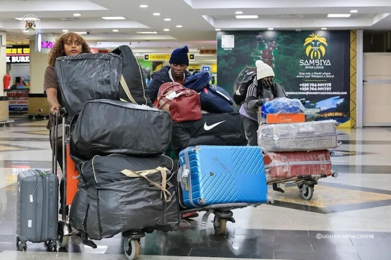 Uganda Evacuates Citizens From South Africa