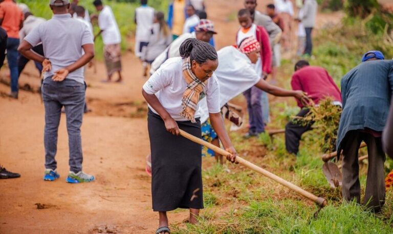 Uganda to Begin Mandatory Monthly Community Clean-Up