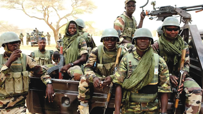 Army Intercepts Drug-Laden Truck on Lagos-Calabar Road (NewsCentral TV)