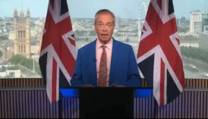 Farage Resigns as MP, Triggers Clacton By-Election (NewsCentral TV)