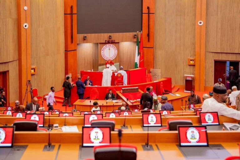 Senate Passes Bill to Reform Insurance Regulation