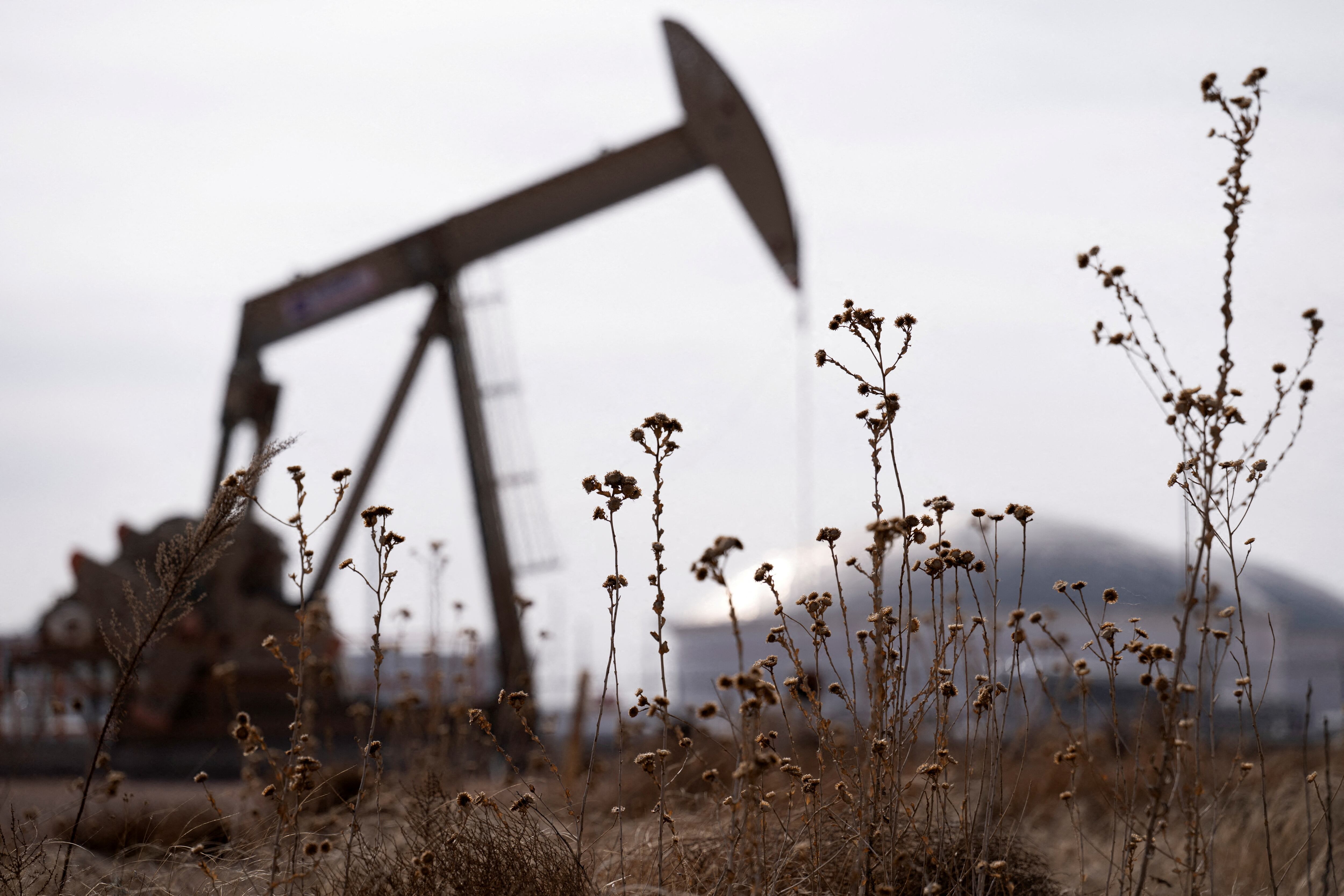 Oil Prices (News Central TV)