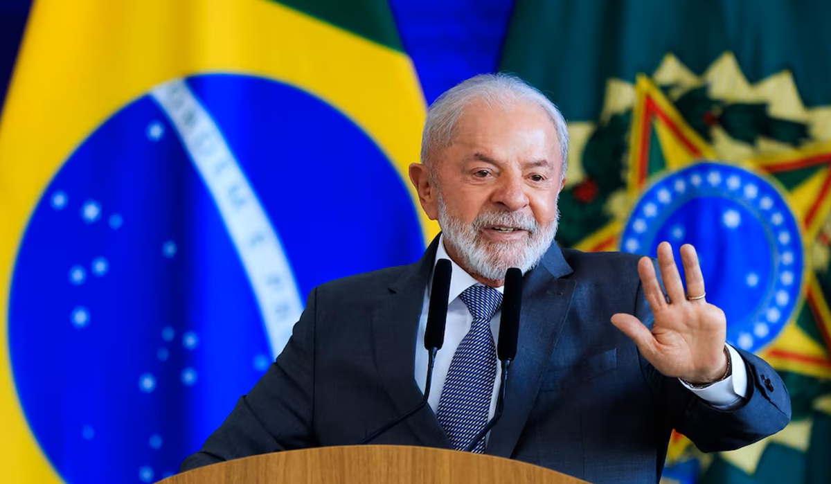 President Luiz Inacio Lula da Silva