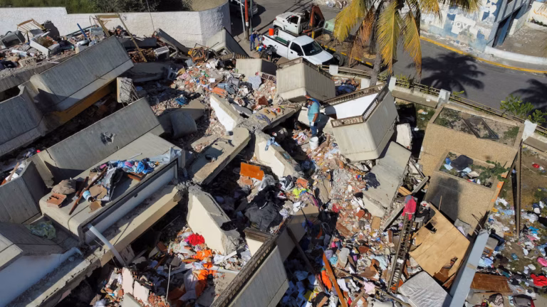 Venezuela Quake Death Toll Surpasses 4,300