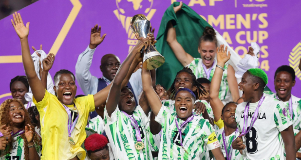 WAFCON 2026 Redefines African Women's Football (NewsCentral TV)
