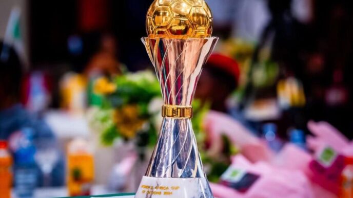WAFCON 2026 Redefines African Women's Football (NewsCentral TV)